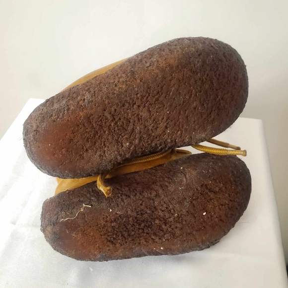 Vintage Kids Moccasins Mukluks - Picture 5 of 8